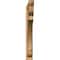 Ekena Millwork Olympic Arts & Crafts Smooth Outlooker, Western Red Cedar, 5 1/2"W x 44"D x 44"H OUT06X44X44OLY03SWR - alternate 2